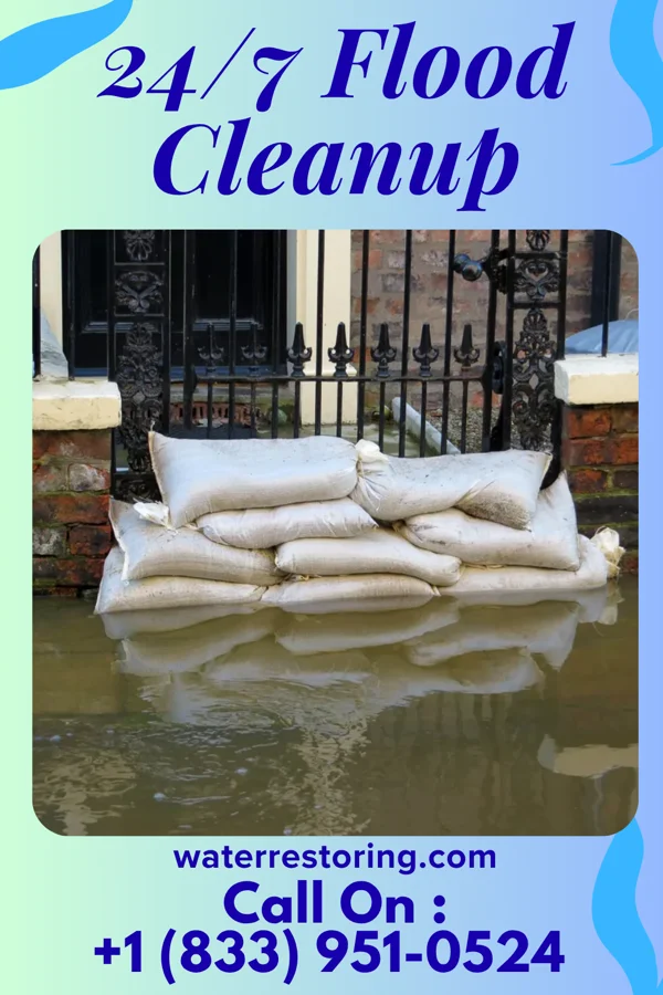 24/7 Flood Cleanup in Krupp, WA